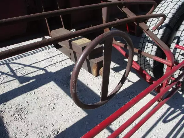 平成11年12月中古その他コンテナシャーシーユソーキユソーキの画像40