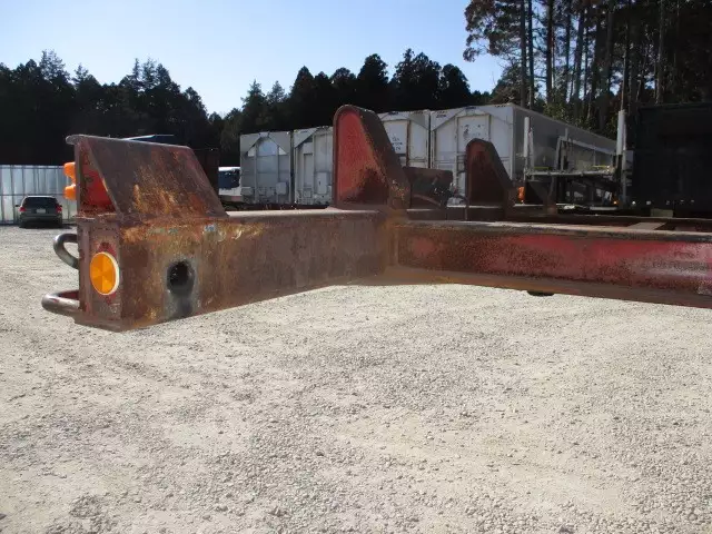 平成11年12月中古その他コンテナシャーシーユソーキユソーキの画像42