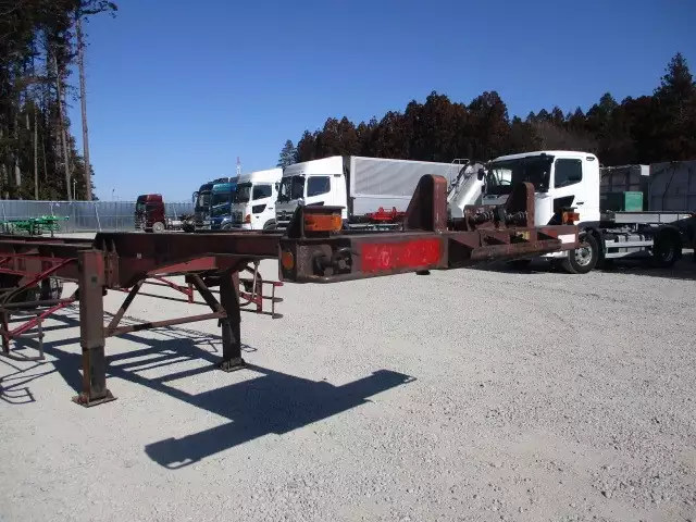 平成11年12月中古その他コンテナシャーシーユソーキユソーキの画像43