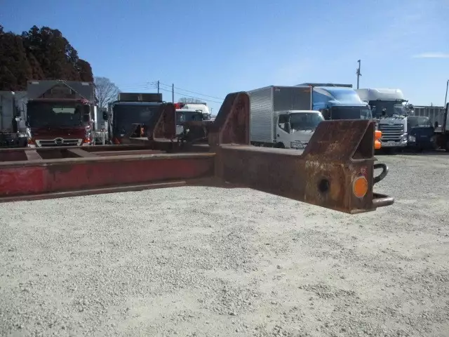 平成11年12月中古その他コンテナシャーシーユソーキユソーキの画像44