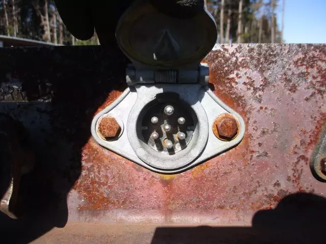 平成11年12月中古その他コンテナシャーシーユソーキユソーキの画像10