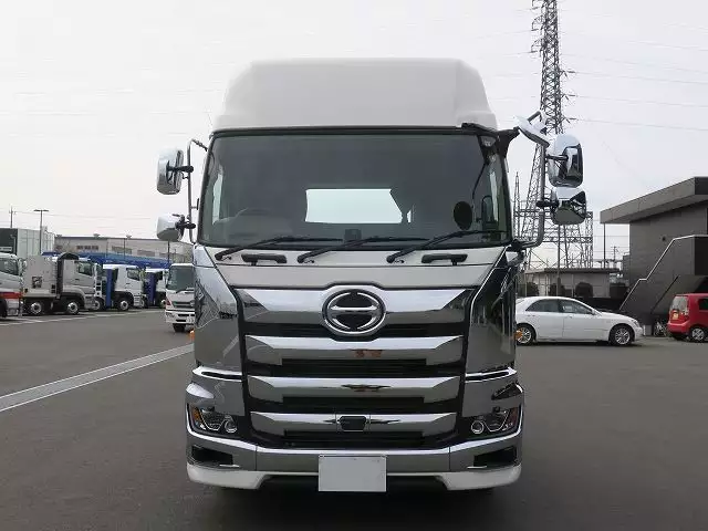 令和03年03月中古大型トラクタヘッド日野プロフィアの画像2