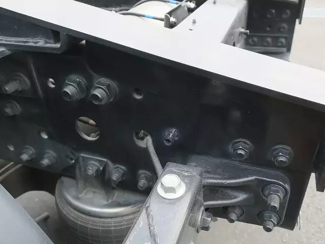 令和03年03月中古大型トラクタヘッド日野プロフィアの画像16