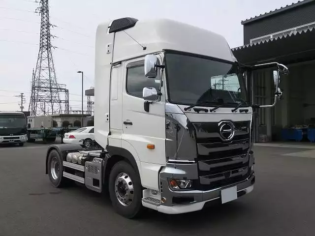 令和03年03月中古大型トラクタヘッド日野プロフィアの画像3