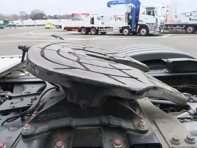 令和03年03月中古大型トラクタヘッド日野プロフィアの画像21