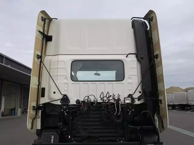 令和03年03月中古大型トラクタヘッド日野プロフィアの画像23