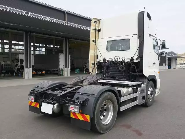 令和03年03月中古大型トラクタヘッド日野プロフィアの画像4