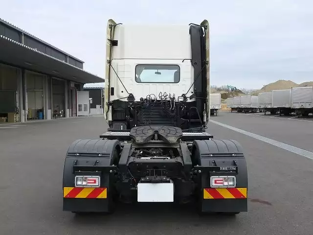 令和03年03月中古大型トラクタヘッド日野プロフィアの画像5