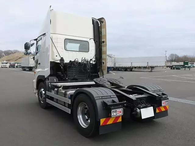 令和03年03月中古大型トラクタヘッド日野プロフィアの画像6