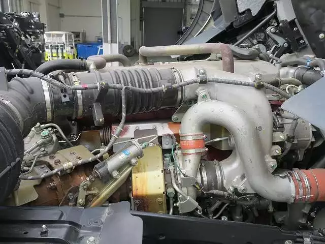 令和03年03月中古大型トラクタヘッド日野プロフィアの画像50