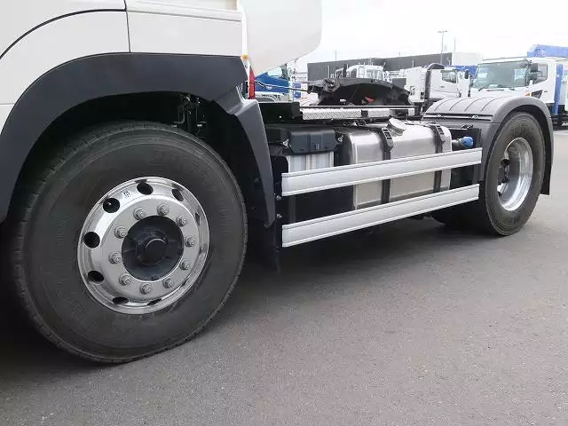 令和03年03月中古大型トラクタヘッド日野プロフィアの画像7