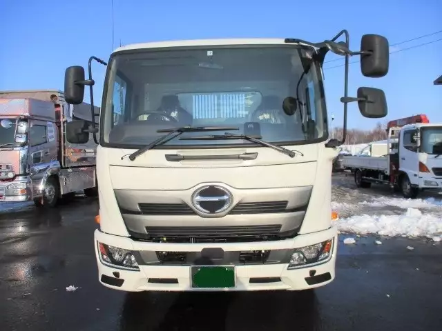 令和03年09月中古中型日野レンジャーの画像2