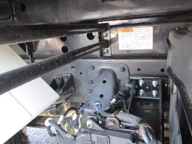 令和03年09月中古中型日野レンジャーの画像12