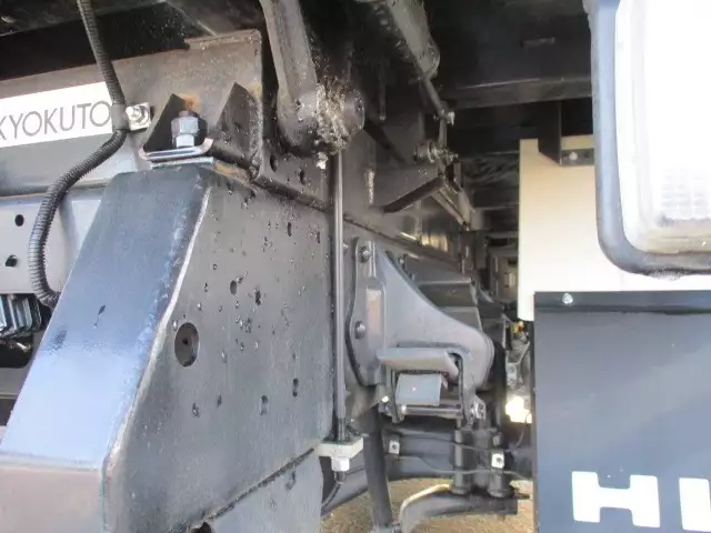 令和03年09月中古中型日野レンジャーの画像13