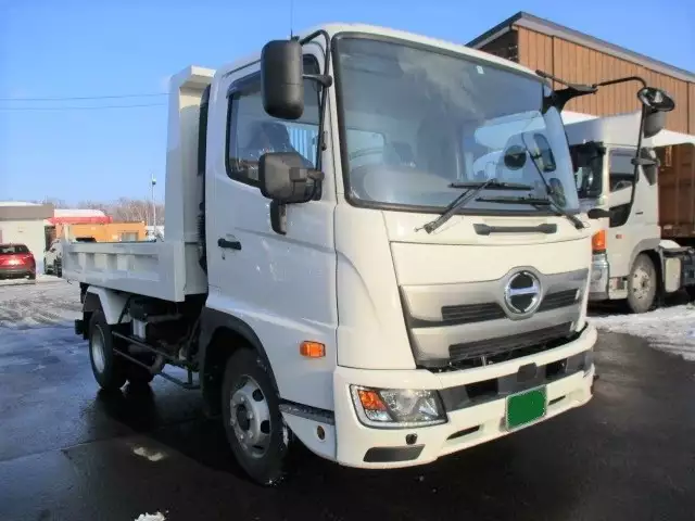 令和03年09月中古中型日野レンジャーの画像3