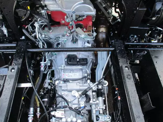 令和03年09月中古中型日野レンジャーの画像23