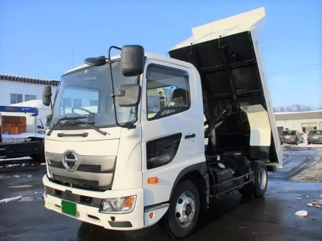 令和03年09月中古中型日野レンジャーの画像26