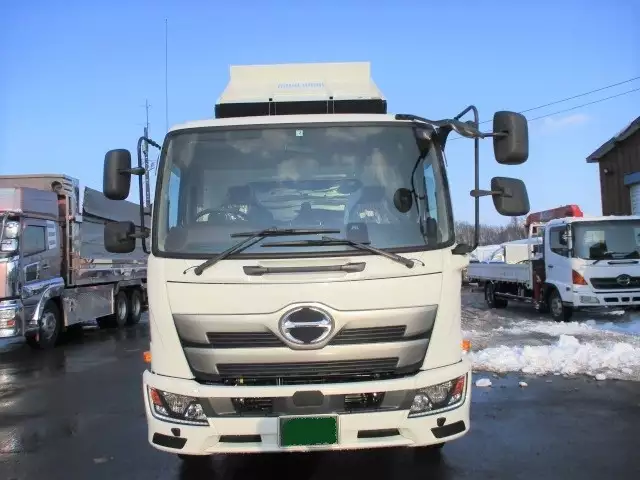 令和03年09月中古中型日野レンジャーの画像27