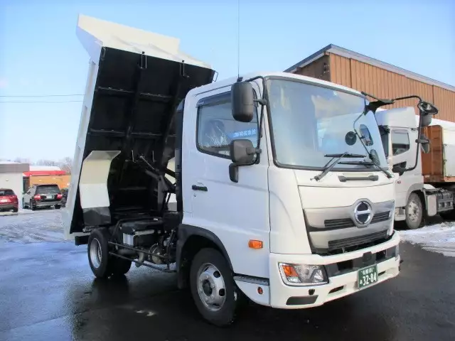 令和03年09月中古中型日野レンジャーの画像28