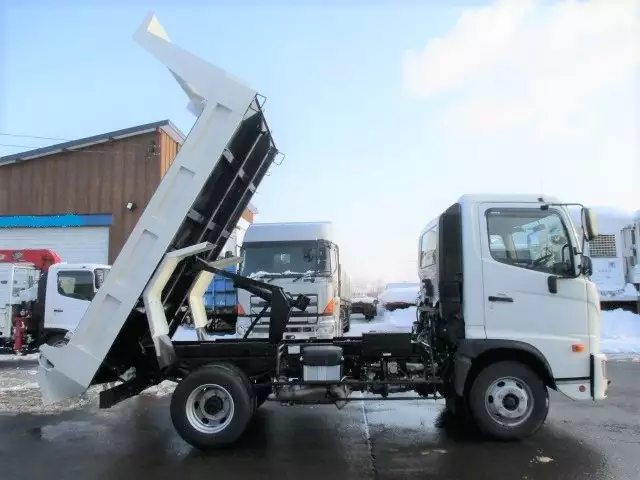 令和03年09月中古中型日野レンジャーの画像29