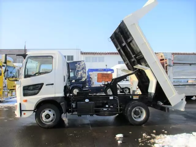 令和03年09月中古中型日野レンジャーの画像32