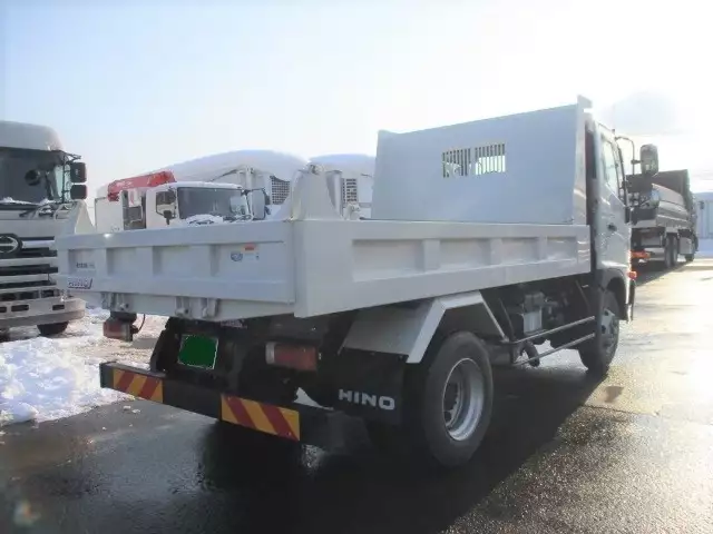 令和03年09月中古中型日野レンジャーの画像5