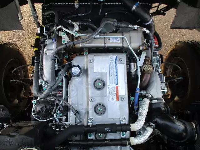 令和03年09月中古中型日野レンジャーの画像41