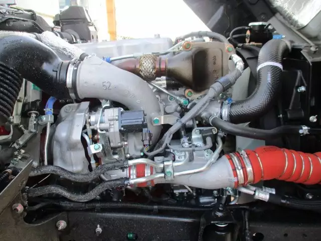 令和03年09月中古中型日野レンジャーの画像43