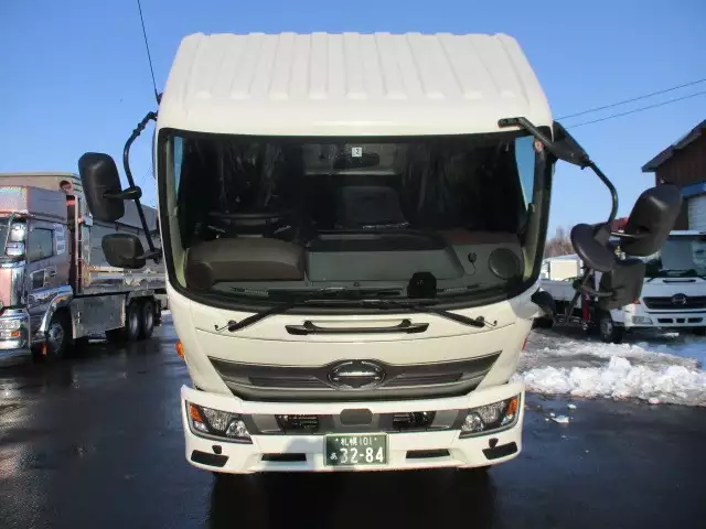 令和03年09月中古中型日野レンジャーの画像50