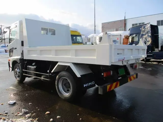 令和03年09月中古中型日野レンジャーの画像7