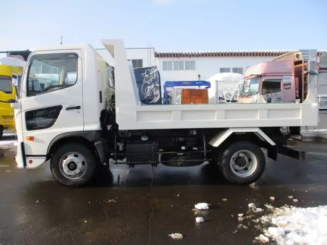 令和03年09月中古中型日野レンジャーの画像8