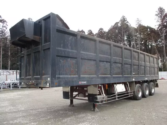 平成26年03月中古その他ダンプトレーラー・重機運搬トレーラー東邦東邦の画像1