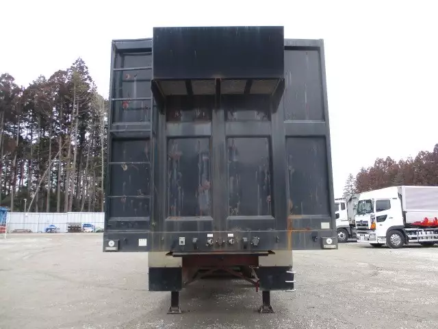 平成26年03月中古その他ダンプトレーラー・重機運搬トレーラー東邦東邦の画像2
