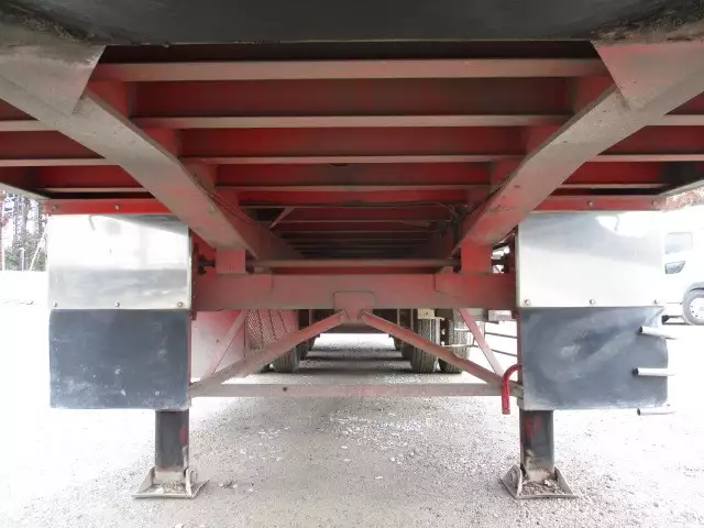 平成26年03月中古その他ダンプトレーラー・重機運搬トレーラー東邦東邦の画像14