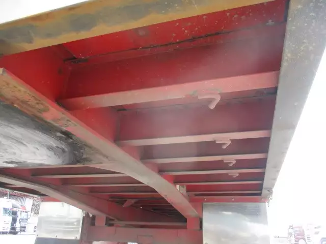 平成26年03月中古その他ダンプトレーラー・重機運搬トレーラー東邦東邦の画像15