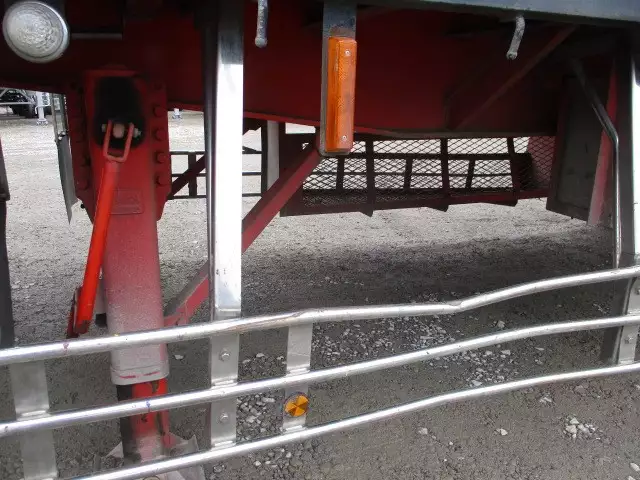 平成26年03月中古その他ダンプトレーラー・重機運搬トレーラー東邦東邦の画像18