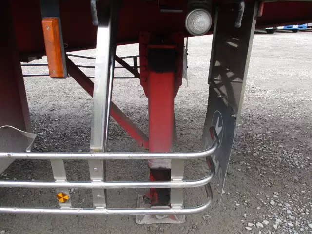 平成26年03月中古その他ダンプトレーラー・重機運搬トレーラー東邦東邦の画像22