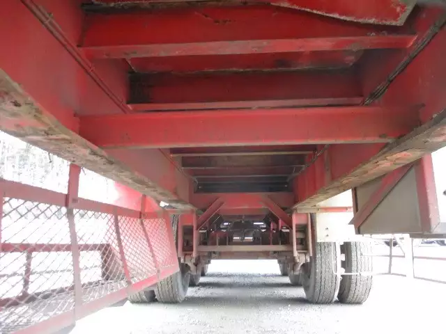 平成26年03月中古その他ダンプトレーラー・重機運搬トレーラー東邦東邦の画像24