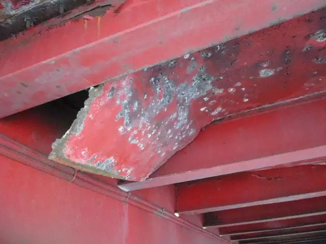 平成26年03月中古その他ダンプトレーラー・重機運搬トレーラー東邦東邦の画像25