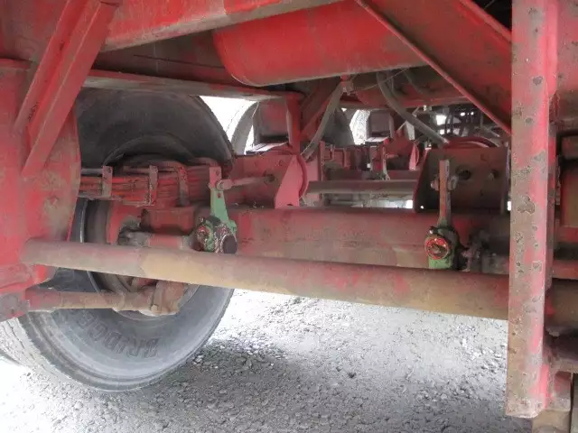 平成26年03月中古その他ダンプトレーラー・重機運搬トレーラー東邦東邦の画像27