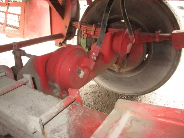 平成26年03月中古その他ダンプトレーラー・重機運搬トレーラー東邦東邦の画像28