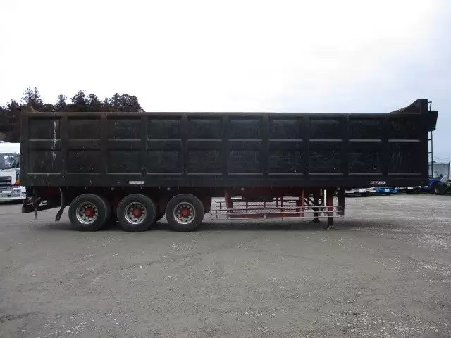 平成26年03月中古その他ダンプトレーラー・重機運搬トレーラー東邦東邦の画像4