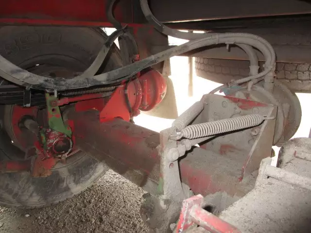 平成26年03月中古その他ダンプトレーラー・重機運搬トレーラー東邦東邦の画像31