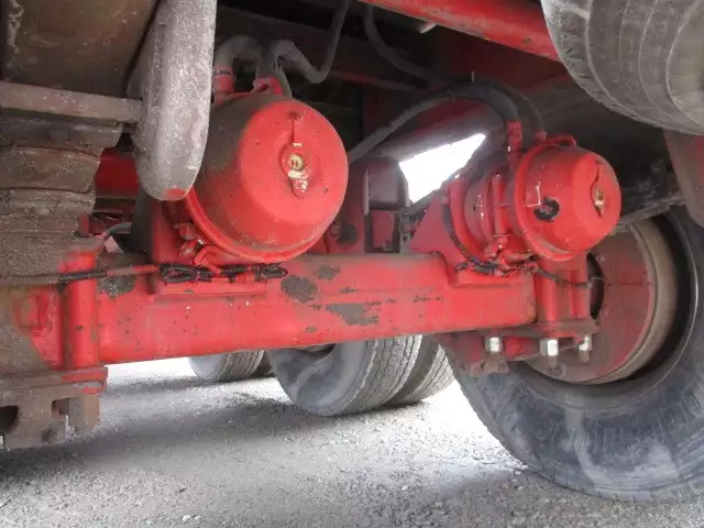 平成26年03月中古その他ダンプトレーラー・重機運搬トレーラー東邦東邦の画像32