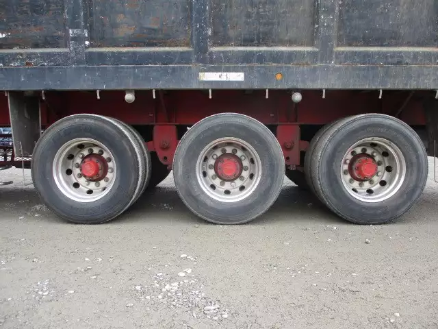 平成26年03月中古その他ダンプトレーラー・重機運搬トレーラー東邦東邦の画像33