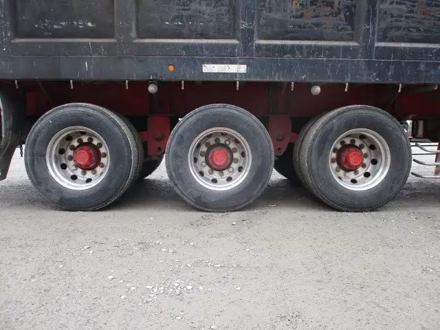 平成26年03月中古その他ダンプトレーラー・重機運搬トレーラー東邦東邦の画像37