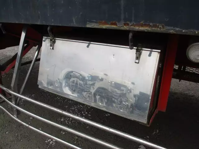 平成26年03月中古その他ダンプトレーラー・重機運搬トレーラー東邦東邦の画像41