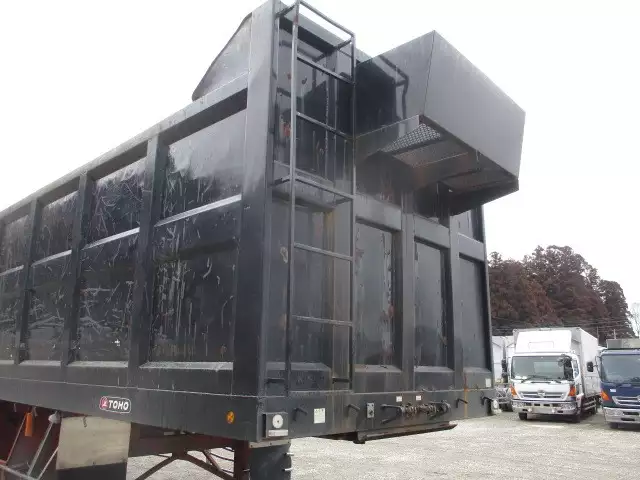 平成26年03月中古その他ダンプトレーラー・重機運搬トレーラー東邦東邦の画像45