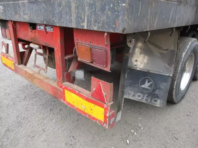 平成26年03月中古その他ダンプトレーラー・重機運搬トレーラー東邦東邦の画像46