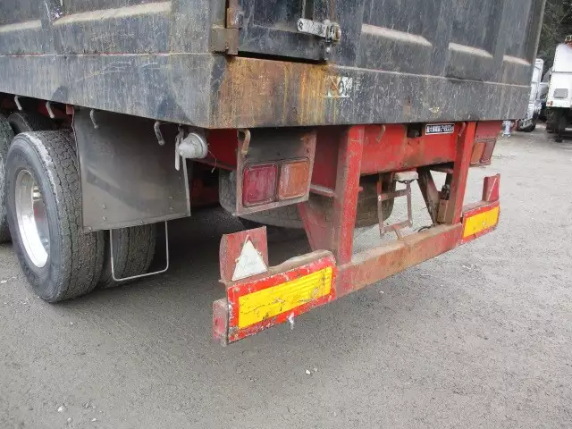平成26年03月中古その他ダンプトレーラー・重機運搬トレーラー東邦東邦の画像48